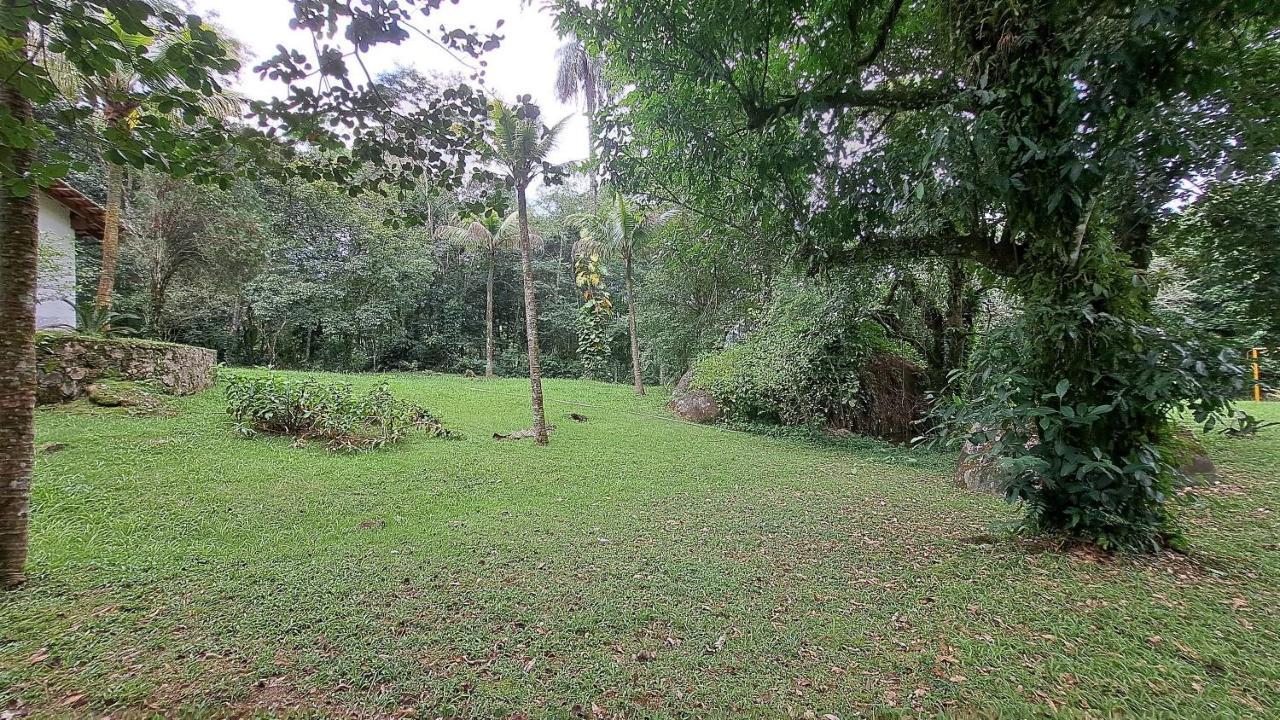 Paradisiaco, Piscina E Churrasqueira Em Guapimirim Esterno foto
